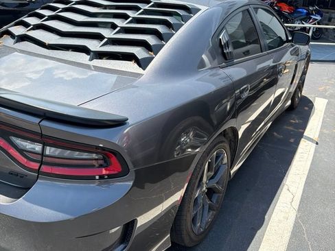 Used 2022 Dodge Charger GT w/ Blacktop Package RWD image 4