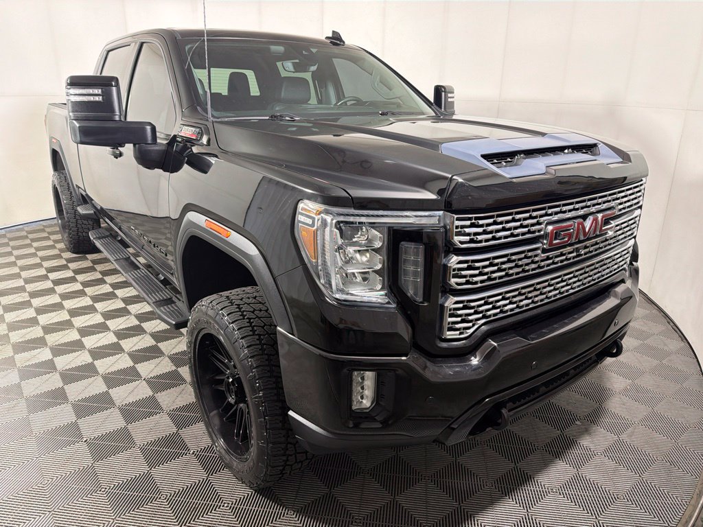 Used 2020 GMC Sierra 2500 Denali w/ Denali Ultimate Package AWD/4WD image 1