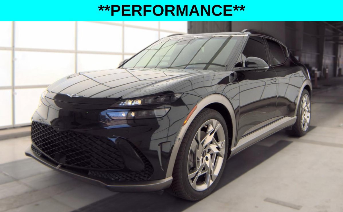 Used 2023 Genesis GV60 Performance AWD/4WD image 1