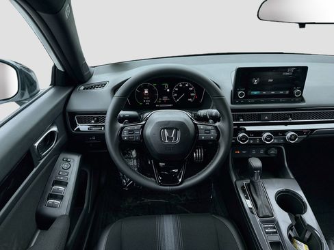 Certified 2026 Honda Civic Sport image 18