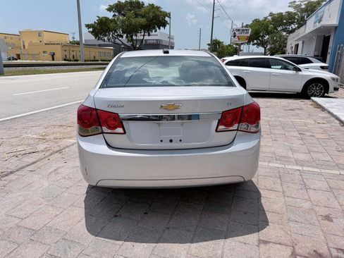 Used 2015 Chevrolet Cruze LT FWD image 5