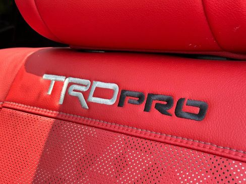 Certified 2026 Toyota Tundra TRD Pro AWD/4WD image 13