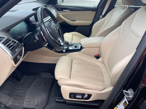 Used 2022 BMW X3 sDrive30i w/ Convenience Package RWD image 10