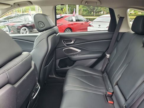 Certified 2020 Acura RDX AWD image 12