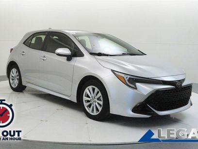 Used 2025 Toyota Corolla SE