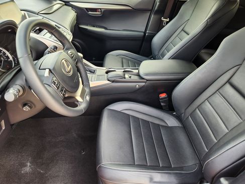 Used 2015 Lexus NX 200t F Sport w/ Navigation System Package image 15