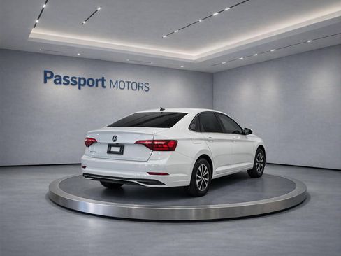 Used 2024 Volkswagen Jetta S FWD image 4