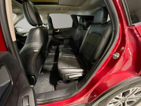 Used 2020 Ford Escape SEL AWD/4WD image 4