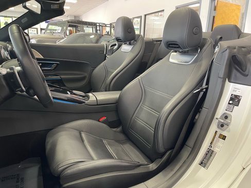 Used 2022 Mercedes-Benz SL 63 AMG 4MATIC image 28