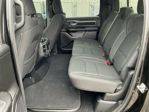 Used 2025 RAM 1500 Big Horn AWD/4WD image 10
