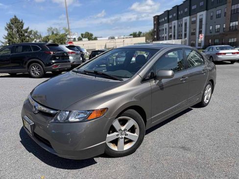 Used 2008 Honda Civic EX image 3