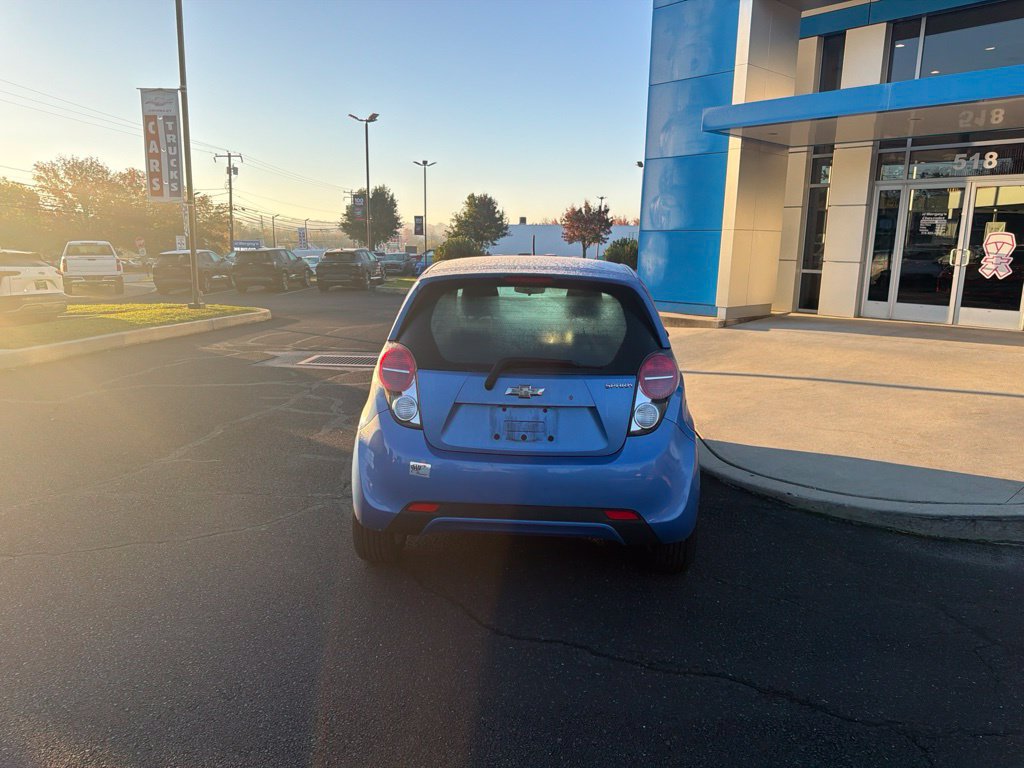 Used 2014 Chevrolet Spark LT FWD image 3