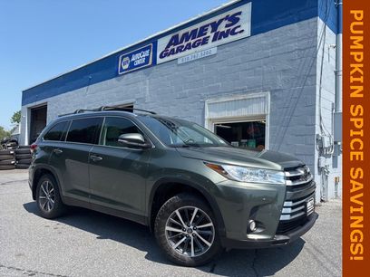 Used 2019 Toyota Highlander XLE