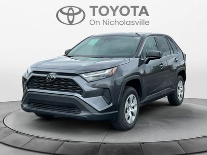 Used 2023 Toyota RAV4 LE