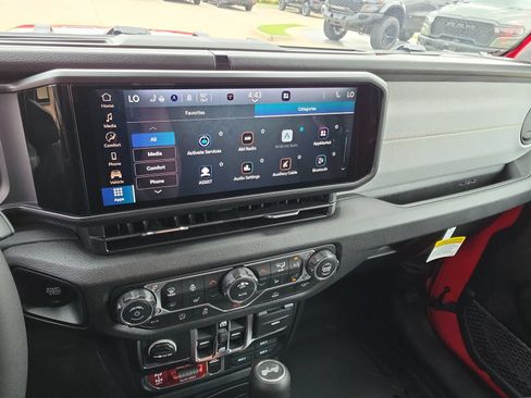 New 2026 Jeep Wrangler Unlimited Sport AWD/4WD image 17