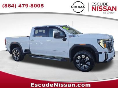 Used 2024 GMC Sierra 2500 Denali w/ Denali Reserve Package