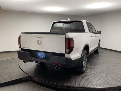 Certified 2023 Honda Ridgeline RTL-E image 7