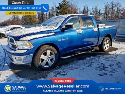 Used 2010 Dodge Ram 1500 Truck SLT w/ Big Horn Regional Pkg
