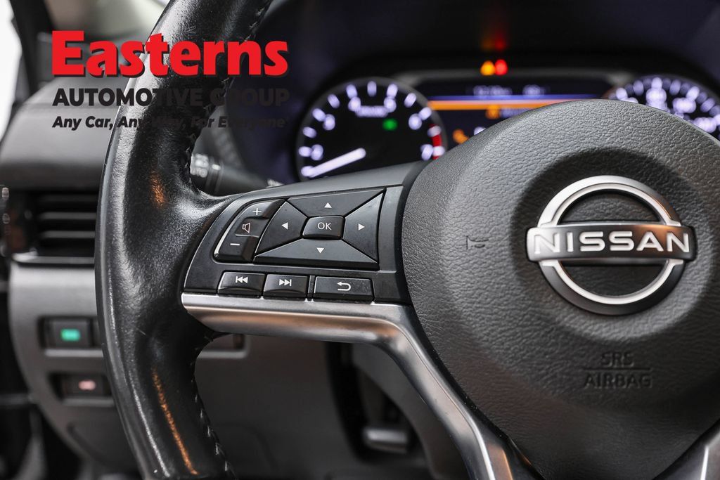 Used 2024 Nissan Sentra SV w/ All-Weather Package FWD image 17
