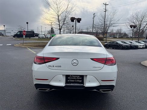 Used 2023 Mercedes-Benz CLS 450 4MATIC image 4