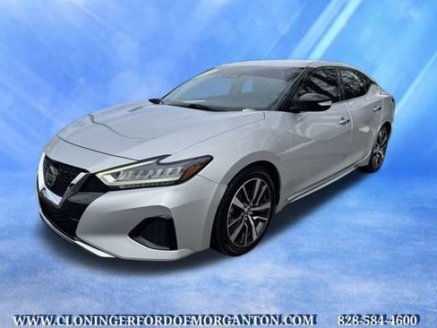 Used 2020 Nissan Maxima 3.5 SV w/ Floor Mat Group image 4