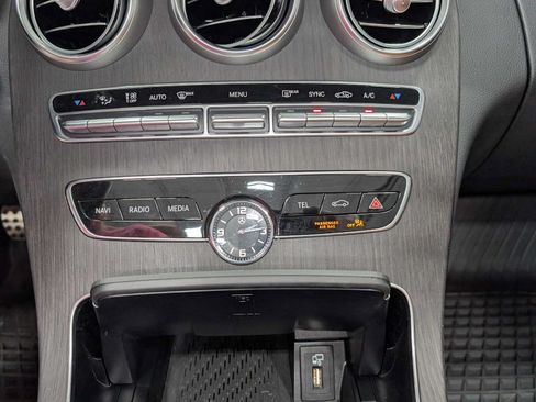 Certified 2023 Mercedes-Benz C 300 4MATIC Cabriolet image 33