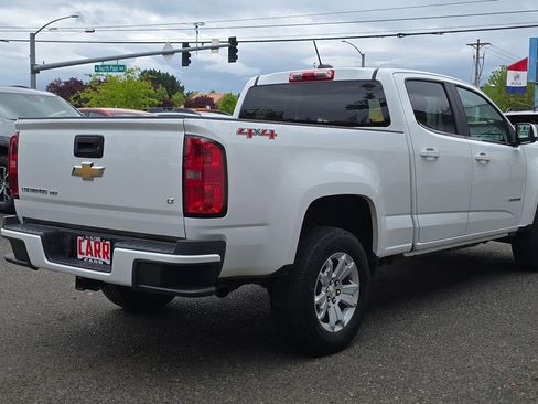 Used 2020 Chevrolet Colorado LT AWD/4WD image 3