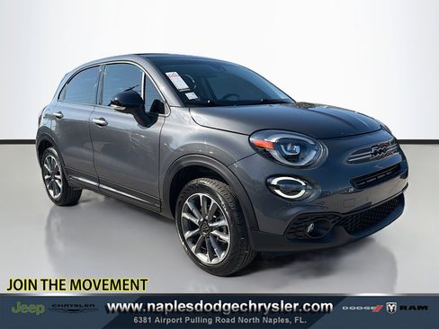 Used 2023 FIAT 500X Pop w/ Comfort Group image 1