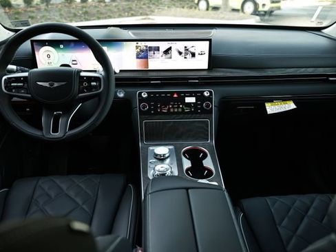 New 2026 Genesis GV80 3.5T Prestige AWD/4WD image 28