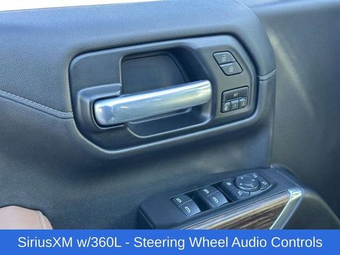 Used 2021 Chevrolet Silverado 1500 High Country w/ Technology Package image 15