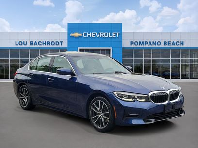 Used 2020 BMW 330i Sedan w/ Convenience Package
