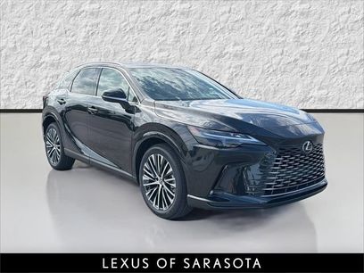New 2026 Lexus RX 350 Premium Plus