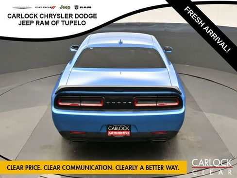 Used 2023 Dodge Challenger R/T Scat Pack RWD image 31