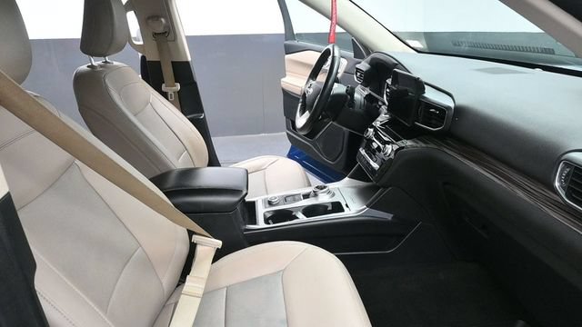 Used 2021 Ford Explorer Limited AWD/4WD image 11