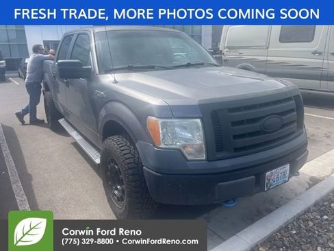 Used 2012 Ford F150 XL w/ XL Plus Pkg image 3