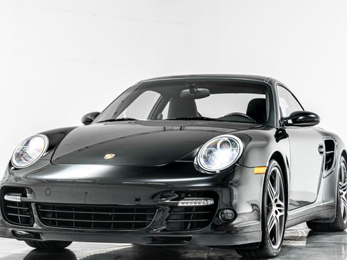 Used 2007 Porsche 911 Turbo AWD/4WD image 5