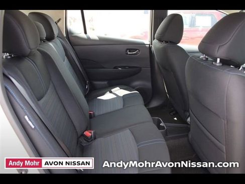 New 2025 Nissan Leaf SV Plus FWD image 14