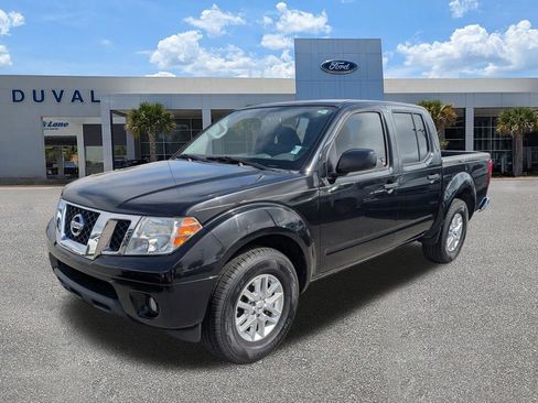 Used 2019 Nissan Frontier SV w/ Value Truck Package image 8