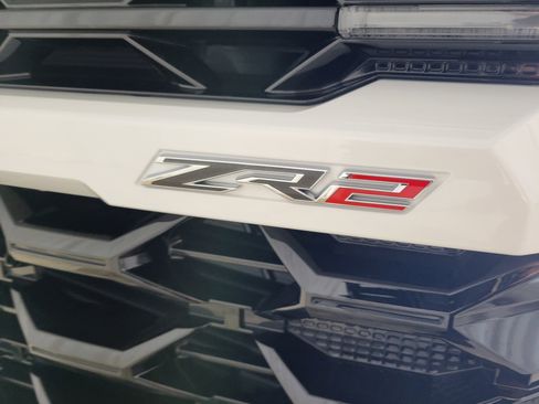 New 2025 Chevrolet Silverado 1500 ZR2 w/ ZR2 Bison Edition image 18