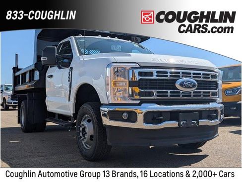 New 2025 Ford F350 XL w/ XL Chrome Package image 1