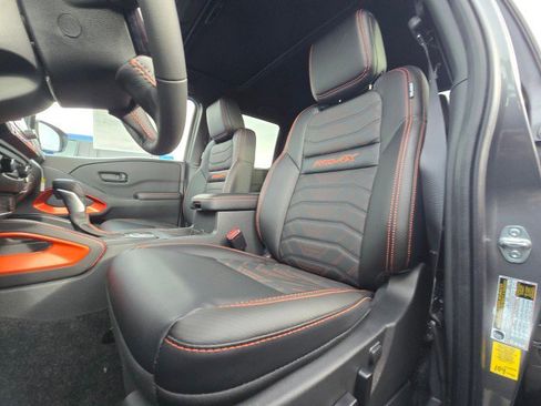 New 2026 Nissan Frontier PRO-4X w/ Pro Premium Package image 23