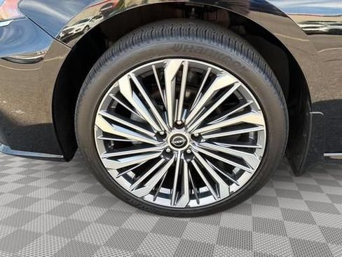 Used 2023 Nissan Altima 2.5 SL AWD/4WD image 14