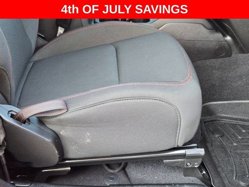 Used 2021 Jeep Wrangler Rubicon AWD/4WD image 27