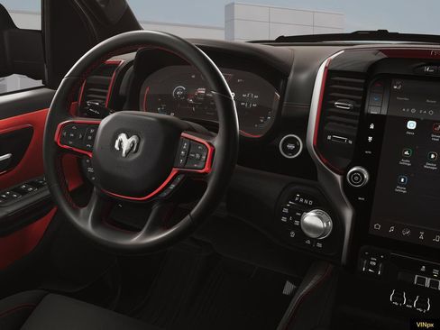 New 2026 RAM 1500 Rebel w/ Trailer Tow Group image 11