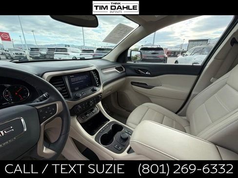 Used 2023 GMC Acadia Denali AWD/4WD image 13