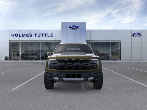 New 2026 Ford F150 Raptor AWD/4WD image 6