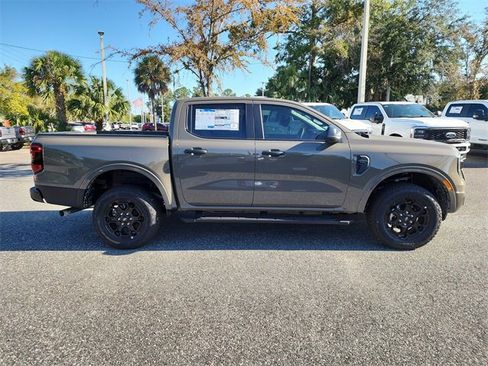 New 2025 Ford Ranger XLT w/ Equipment Group 301A High image 2