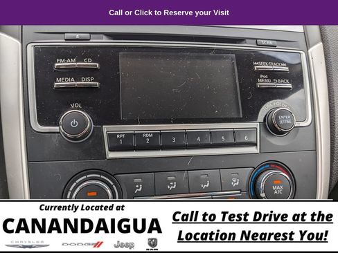 Used 2017 Nissan Altima 2.5 SR w/ Midnight Edition Package FWD image 25