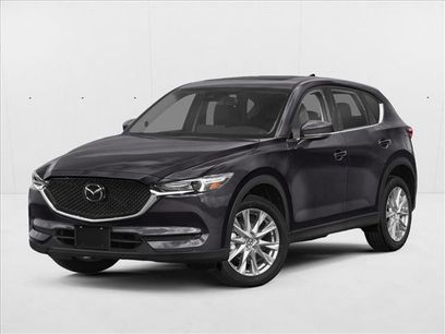Used 2021 MAZDA CX-5 Grand Touring w/ GT Premium Package