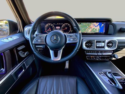 Certified 2022 Mercedes-Benz G 550 image 6